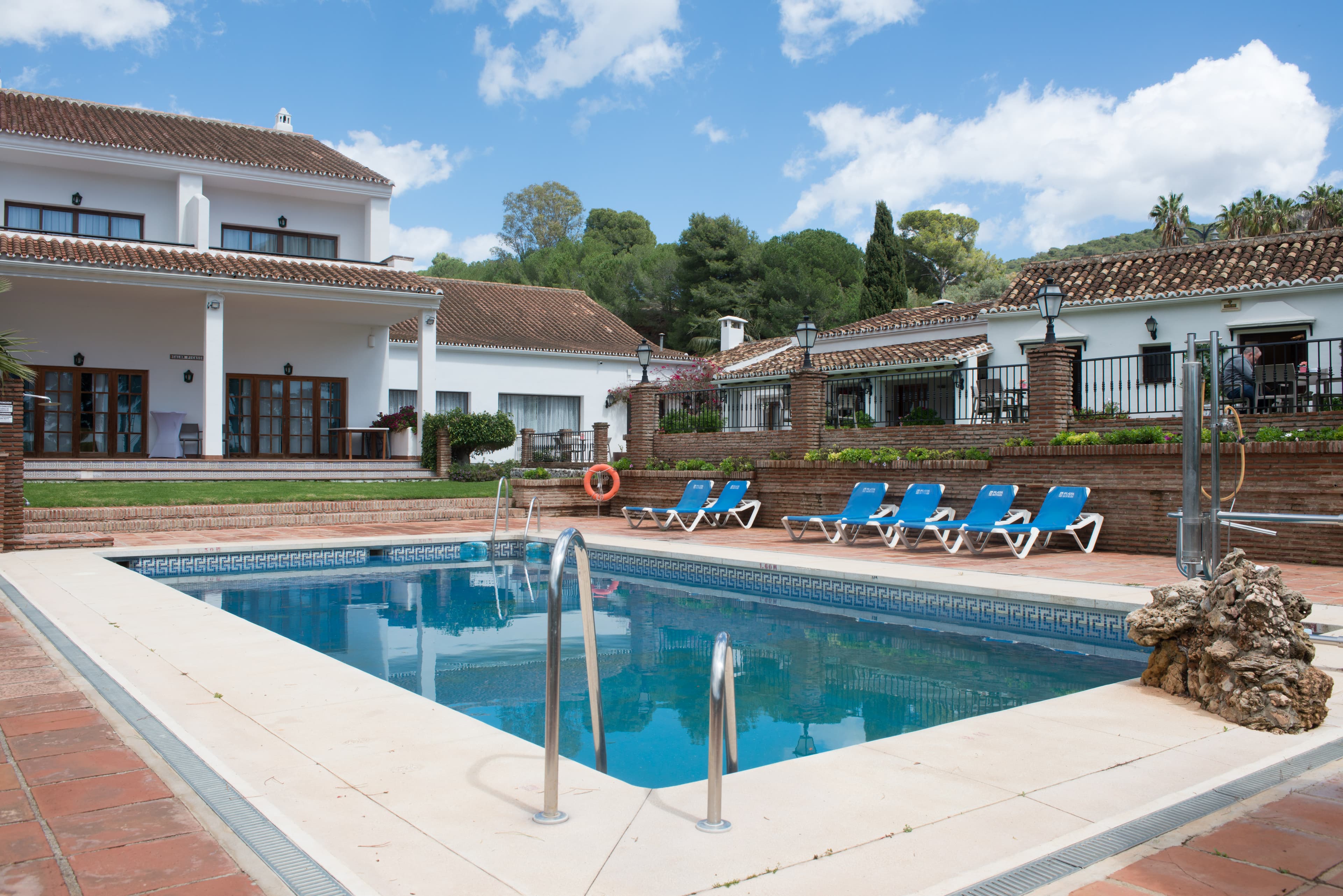 Joga retreat