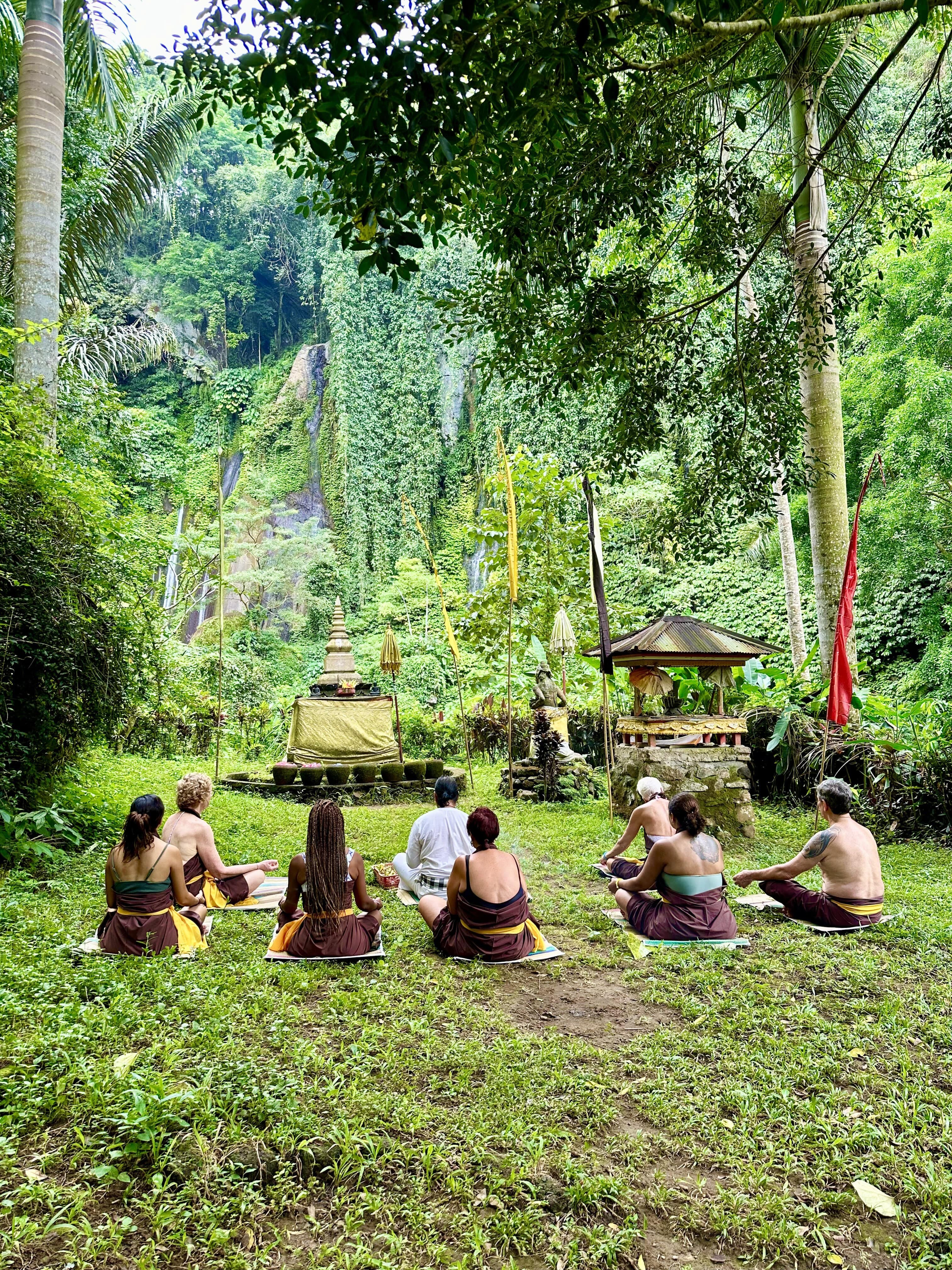 Nature That Nurtures Your Transformation