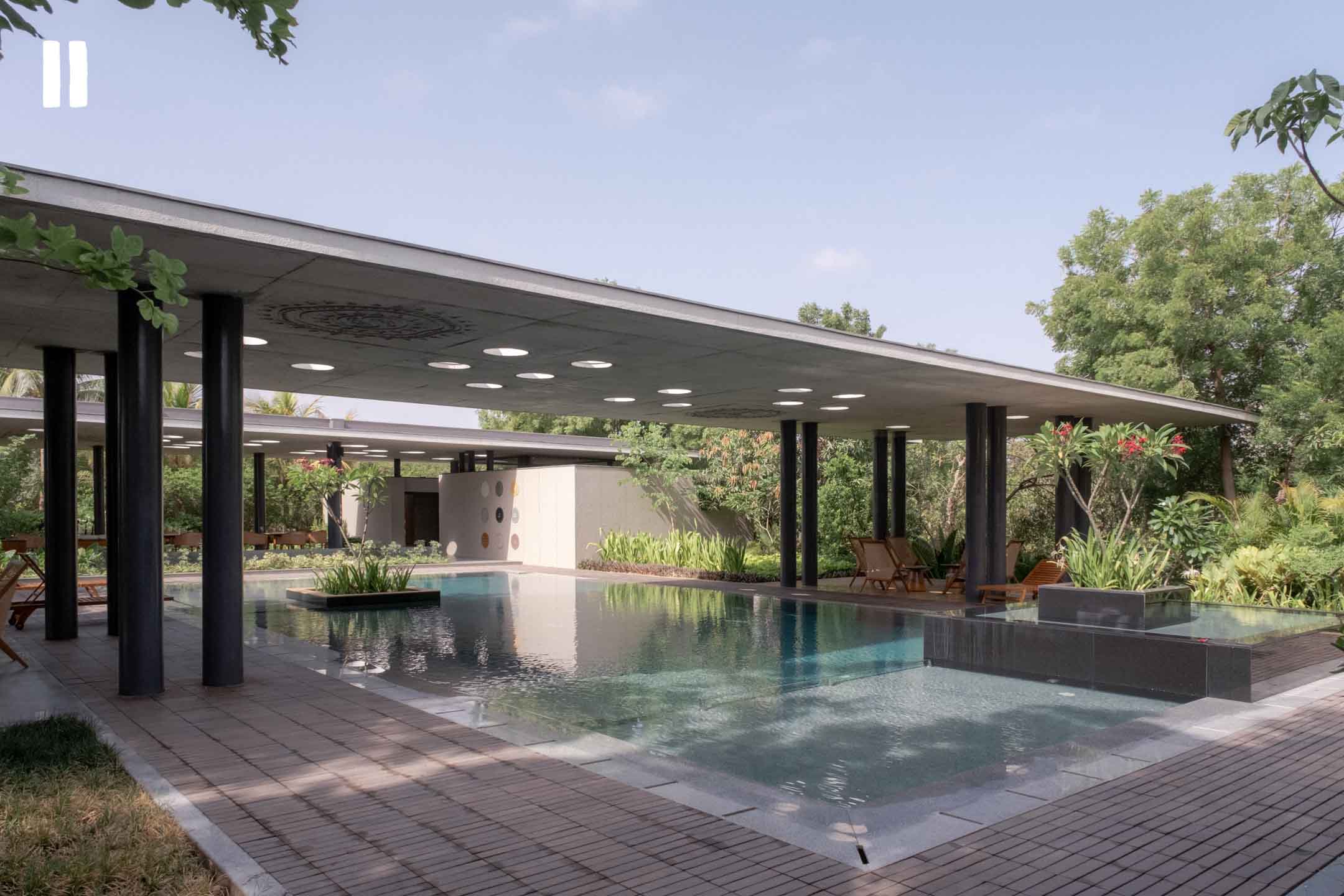 Joga retreat