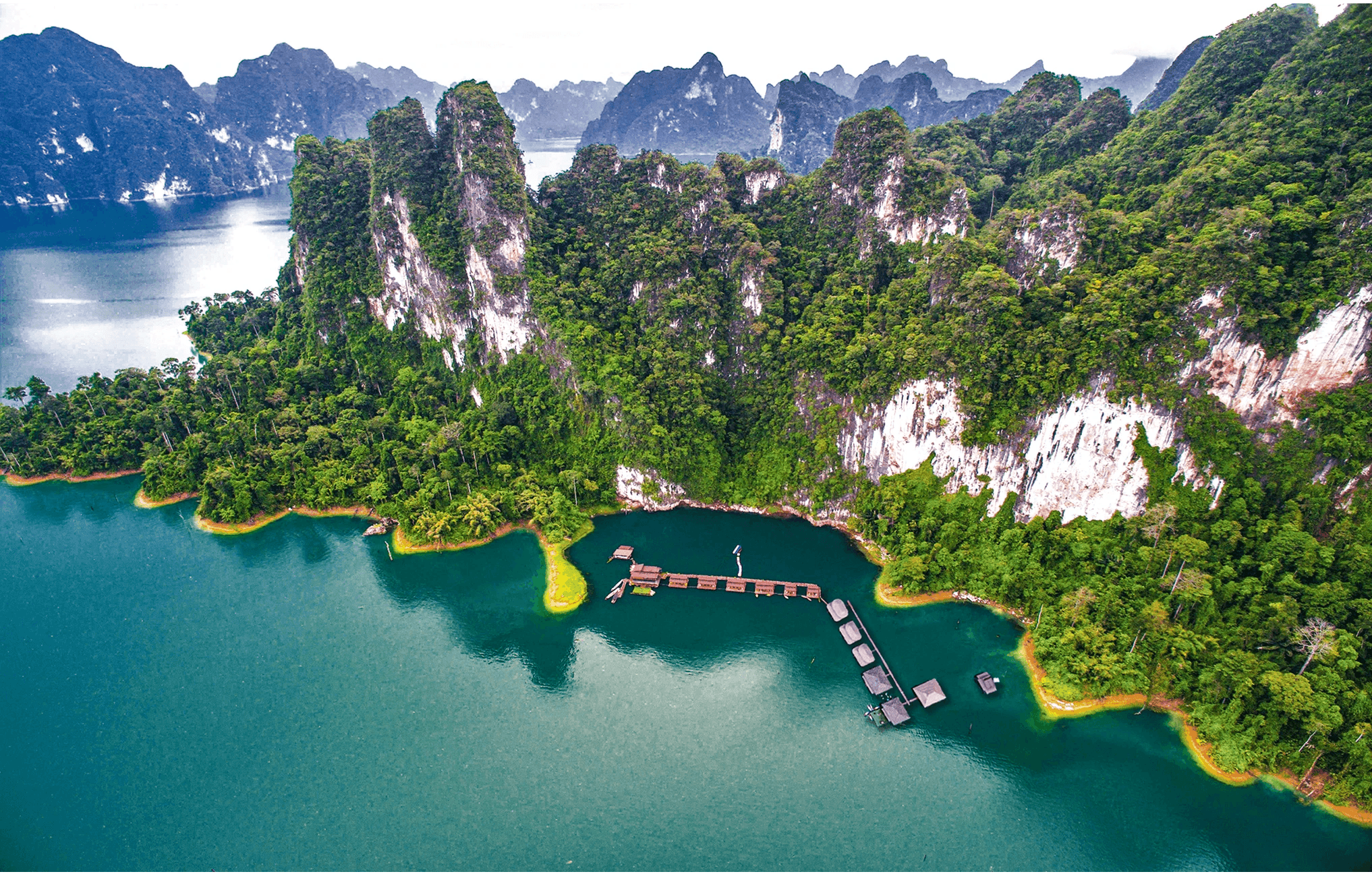 Explore Multiple Places with Carefully Chosen Stays